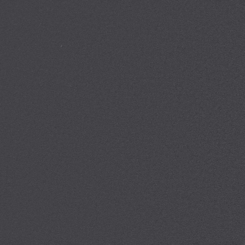 Sun Zero Easton Energy Saving Blackout Rod Pocket Curtain Panel, 40" x 95", Charcoal Gray - Image 5